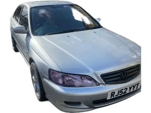 Honda Accord RJ52 YYT