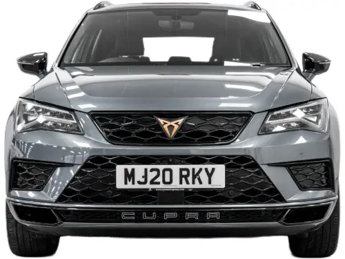 SEAT Ateca MJ20 RKY