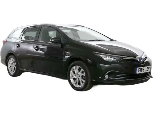 Toyota Auris Icon Tech HEV VVT-i CVT FM18 UZR