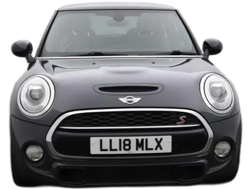 MINI Cooper S LL18 MLX