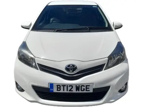 Toyota Yaris BT12 WGE