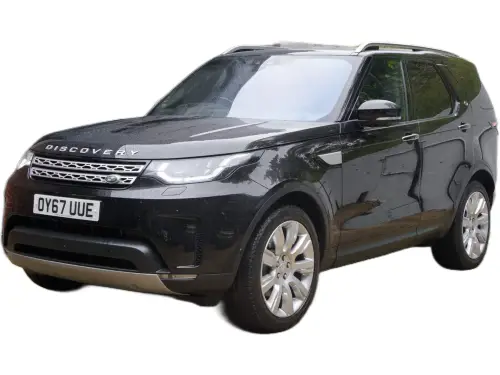 Land Rover Discovery OY67 UUE