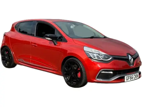 Renault Clio GF66 CKN