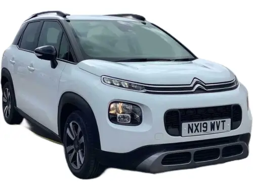 Citroën C3 Aircross Feel PureTech NX19 WVT