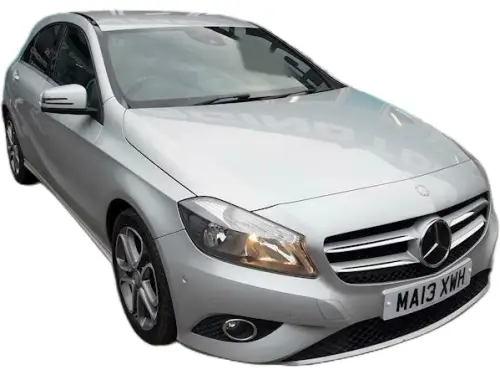 Mercedes-Benz A200 Blueefficiency Sport CDI MA13 XWH