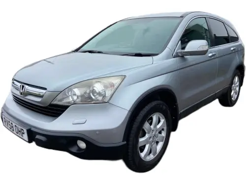 Honda CR-V RV58 OHP