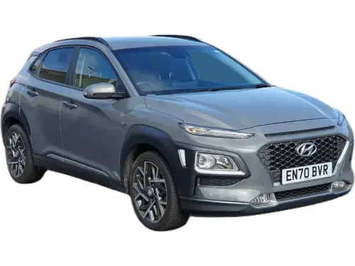 Hyundai Kona Premium GDI HEV S-A EN70 BVR