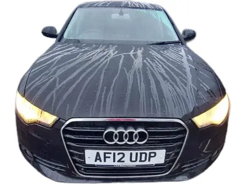 Audi A6 AF12 UDP