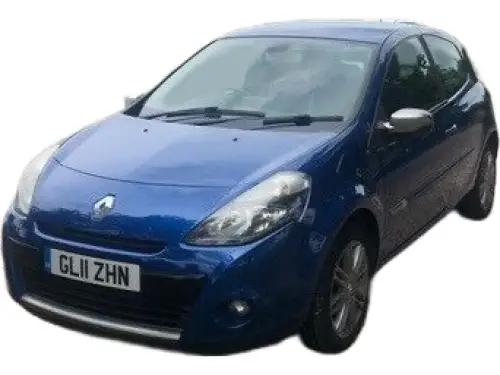 Renault Clio Dynamique Tomtom 16v GL11 ZHN