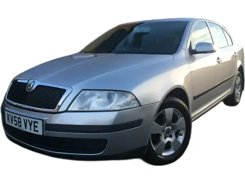 Škoda Octavia Ambiente TDI KV58 VYE