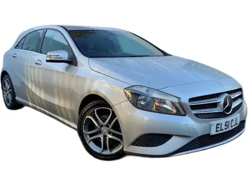 Mercedes-Benz A-Class EL51 CJL