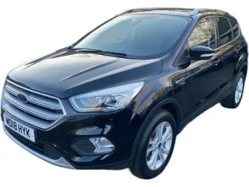 Ford Kuga Titanium TDCi MD18 HYK
