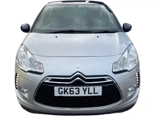 Citroën DS3 GK63 YLL