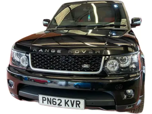 Land Rover R-Rover Sport HSE RED SDV6 A PN62 KVR