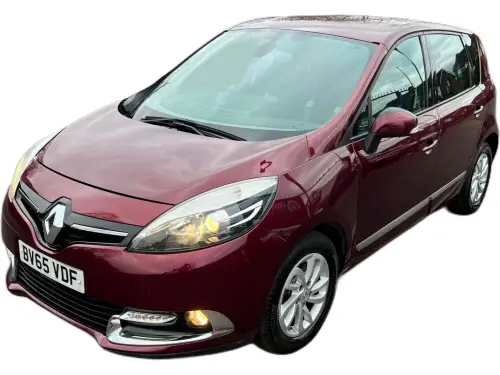 Renault Scenic BV65 VDF