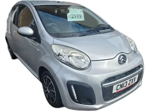 Citroën C1 VTR CN13 ZXV