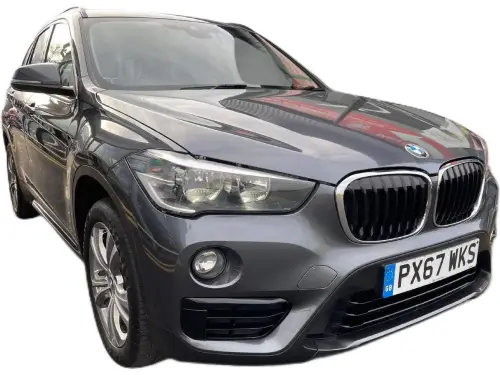 BMW X1 sDrive18d Sport PX67 WKS