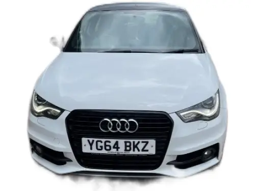 Audi A1 YG64 BKZ