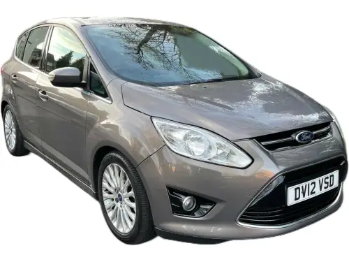 Ford C-Max Titanium TDCi Auto DV12 VSD