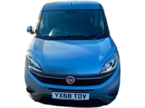 Fiat Doblo Easy YX68 TOV