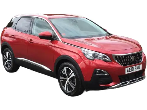 Peugeot 3008 AE19 ZKU
