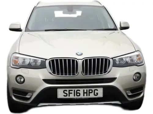 BMW X3 xDrive20d Xline Auto SF16 HPG