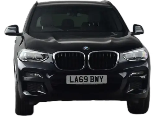 BMW X3 LA69 BWY
