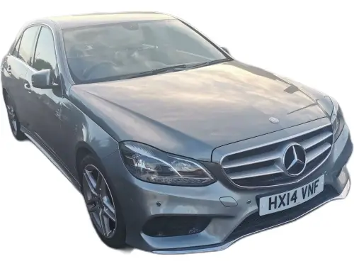 Mercedes-Benz E HX14 VNF