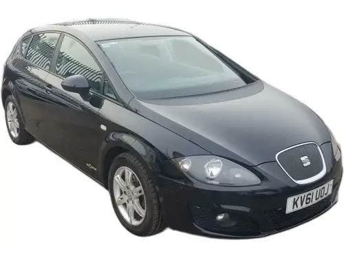 SEAT Leon S Copa CR TDI Ecomotive KV61 UOJ