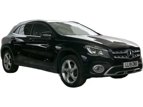 Mercedes-Benz GLA 200 Sport Executive Auto LL19 ZMX