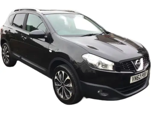 Nissan Qashqai VN62 PBV