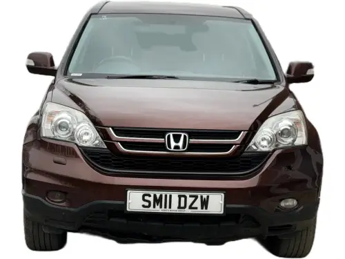 Honda CR-V SM11 DZW