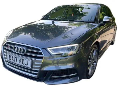 Audi A3 DA17 HDJ