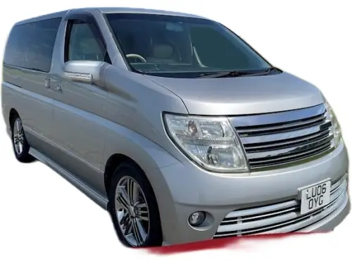 Nissan Elgrand LU06 OYG