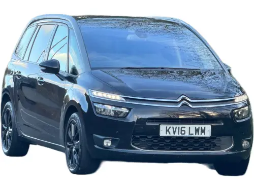 Citroën C4 KV16 LWM