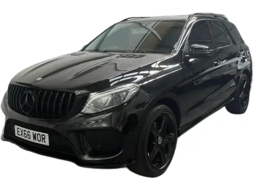 Mercedes-Benz GLE EX66 WOR