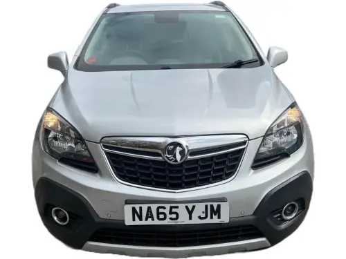 Vauxhall Mokka NA65 YJM