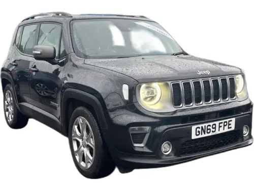 Jeep Renegade GN69 FPE