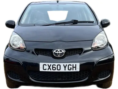 Toyota Aygo CX60 YGH