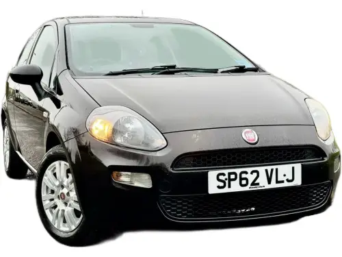 Fiat Punto SP62 VLJ