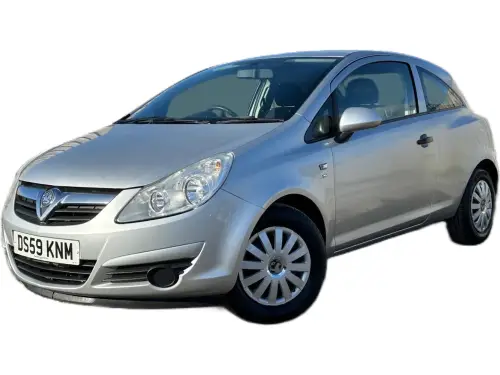 Vauxhall Corsa DS59 KNM