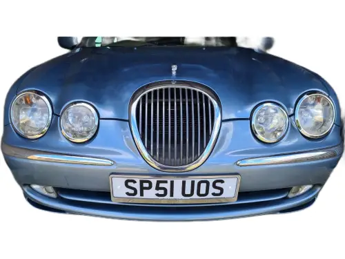 Jaguar S-Type SP51 UOS