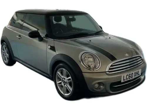 MINI Cooper Auto LC60 XHL