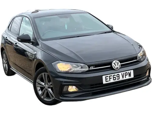 Volkswagen Polo EF69 VPW