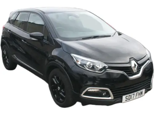 Renault Captur SD17 FHM