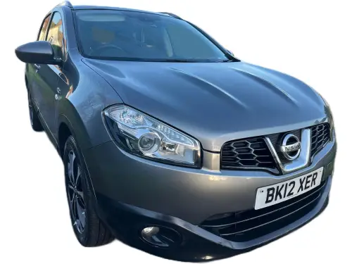 Nissan Qashqai BK12 XER