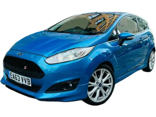Ford Fiesta EA63 VVB