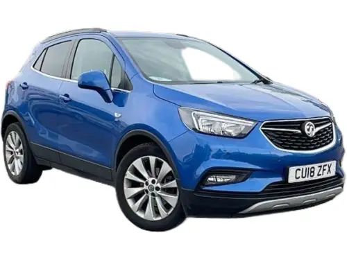 Vauxhall Mokka CU18 ZFX