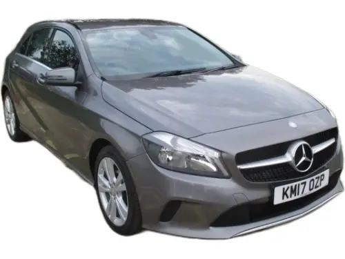 Mercedes-Benz A-Class KM17 OZP