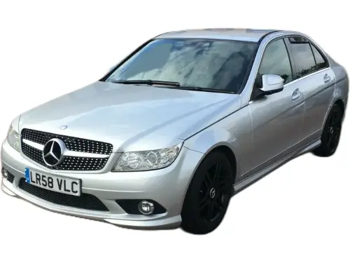 Mercedes-Benz C LR58 VLC